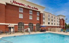 Hampton Inn Murfreesboro Tn